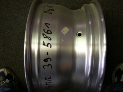 Felgen - Wheels  8 x 15 + LG 5 x 4,75  Spinner